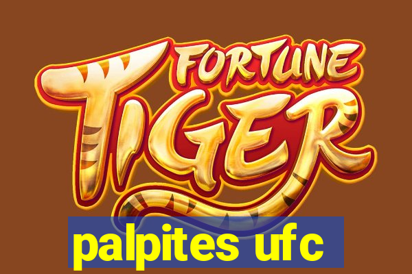 palpites ufc